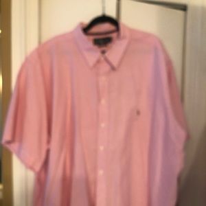 Gently Worn Men’s Big & Tall Ralph Lauren Shirt